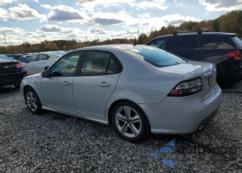 2010 Saab 9-3 2.0T from USA, damaged, VIN YS3FA4BY7A1618762